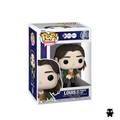 Funko Pop Movies Interview With The Vampire Louis De Ponte Du Lac 1418