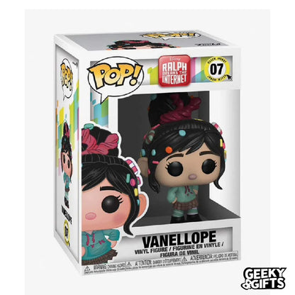Funko Pop Disney: Wreck it Ralph 2- Vanellope 07