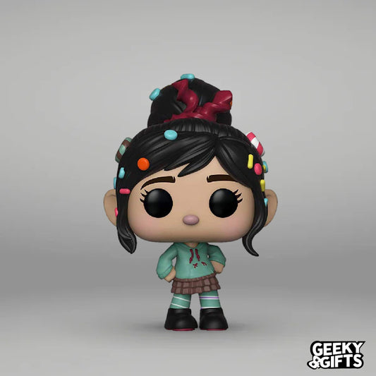 Funko Pop Disney: Wreck it Ralph 2- Vanellope 07