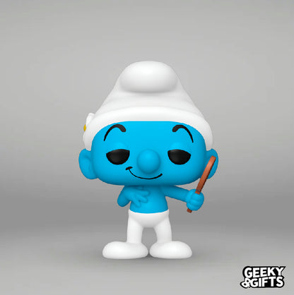 Preventa Funko Pop Television: The Smurfs - Vanity Smurf 1517