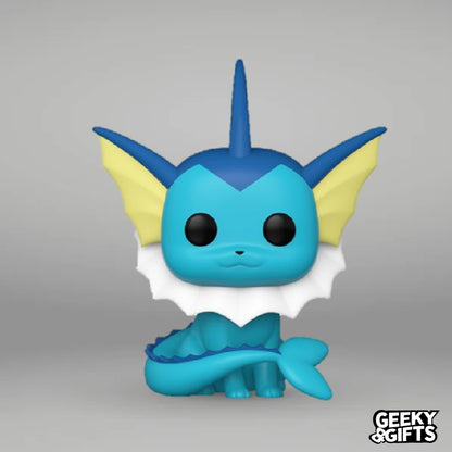 Funko Pop Games: Pokémon - Vaporeon 627