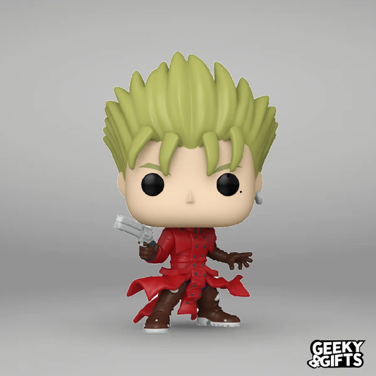 Funko Pop Animation Vash The Stampede 1362