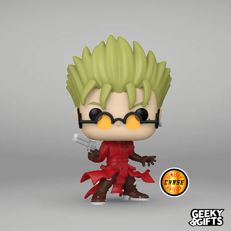 Funko Pop Animation Vash The Stampede 1362