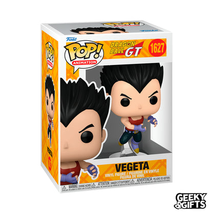 Funko Pop Animation: Dragon Ball GT -  Vegeta 1627