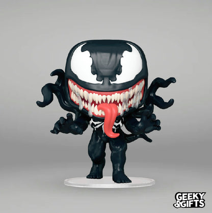 Funko Pop Games: SpiderMan 2 - Venom 972