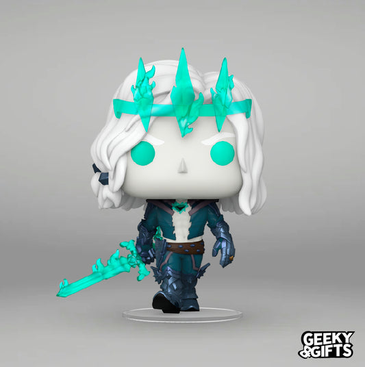 Preventa Funko Pop Games: League of Legends - Viego 1044