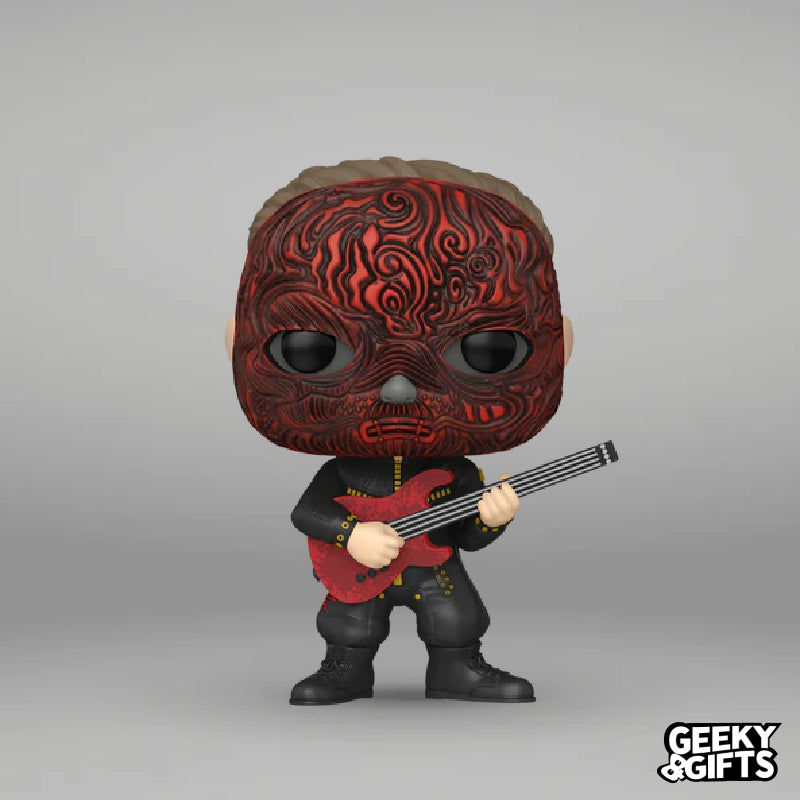 Funko Pop Rocks: Slipknot - Vman 380