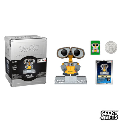 Preventa Funko Pop Classics: Disney Pixar- Wall-E Exclusive