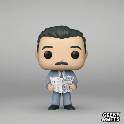 Funko Pop Icons: Walt Disney with Magazine 78