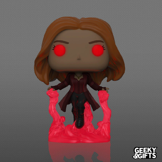 Funko Pop Marvel Wanda Maximoff 855