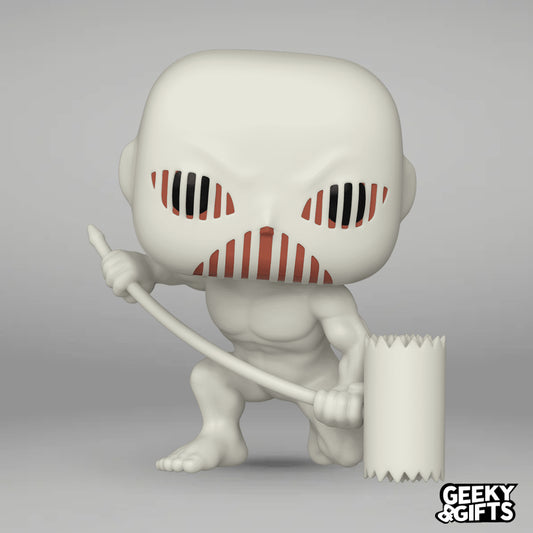 Funko Pop Animation: Attack on Titan - War Hammer Titan 1449