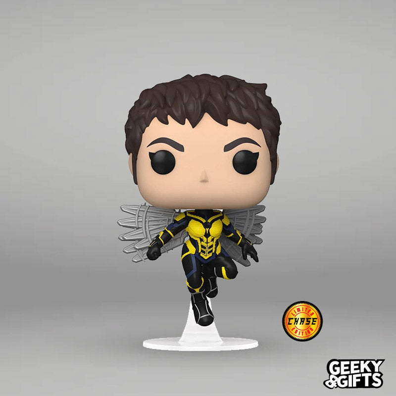 Funko Pop Marvel Wasp 1138