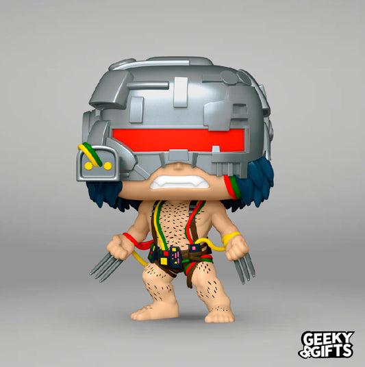 Funko Pop Marvel: Wolverine 50 Years - Weapon X 1373