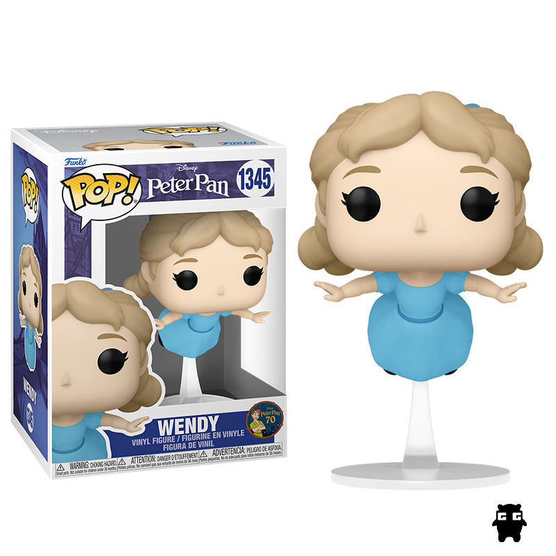 Funko Pop Disney Wendy 1345