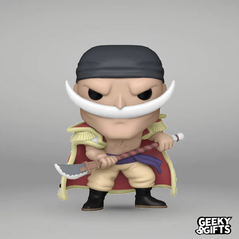 Funko Pop Animation: One Piece - Whitebeard 1270