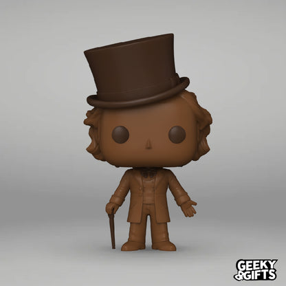 Preventa Funko Pop Movies: Wonka - Willy Wonka Chocolate Scented 1669