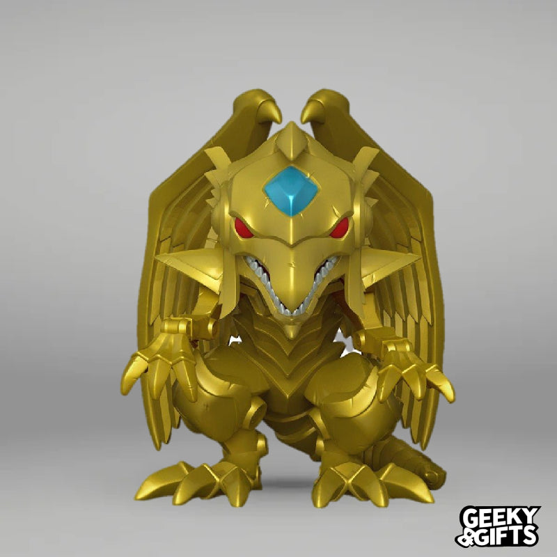 Funko Pop Animation: Yu-Gi-Oh - Winged Dragon of Ra 1098