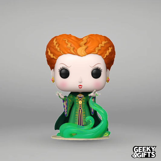 Funko Pop Disney Hocus Pocus Winifred 1374