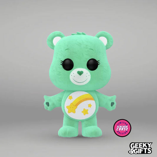 Funko Pop Animation Wish Bear 1207