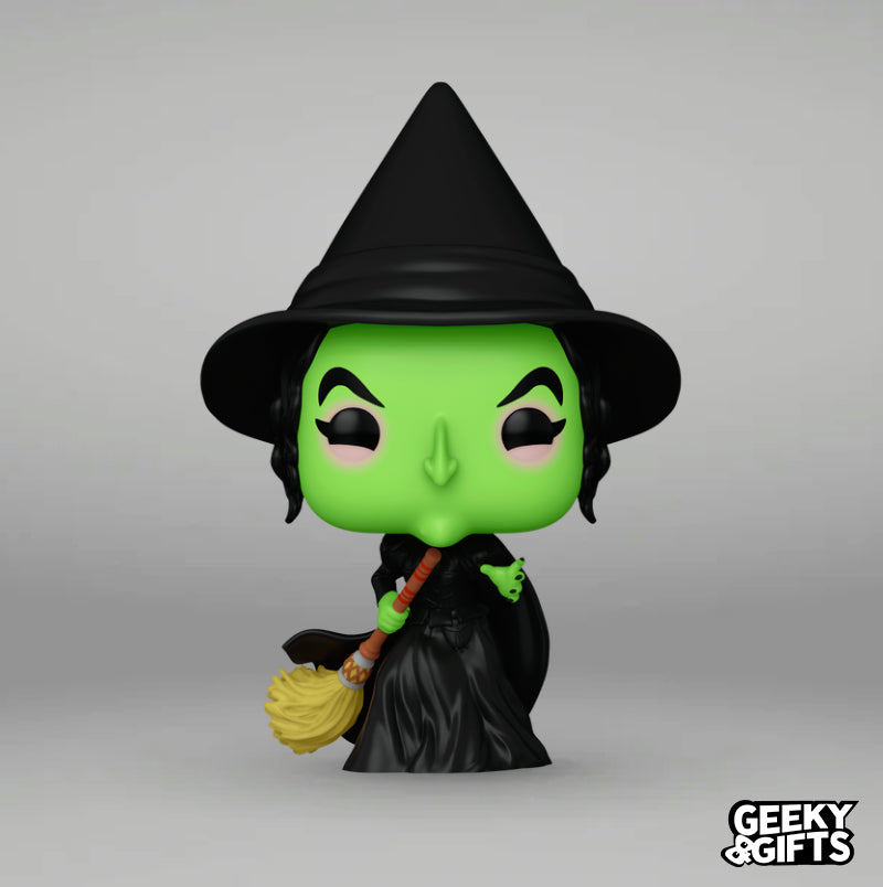 Funko Pop Movies: The Wizard of Oz - Wicked Witch 1519