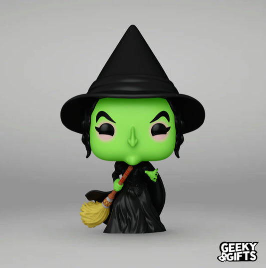 Funko Pop Movies: The Wizard of Oz - Wicked Witch 1519