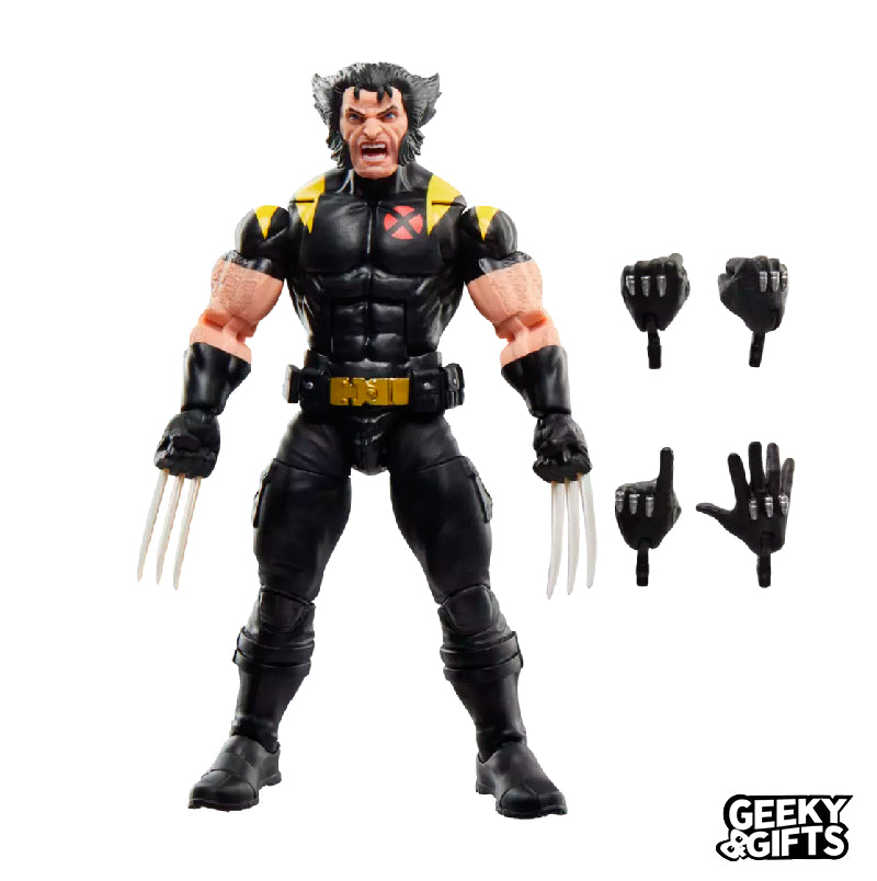 Preventa Marvel Legends: X-Men - Wolverine X Treme