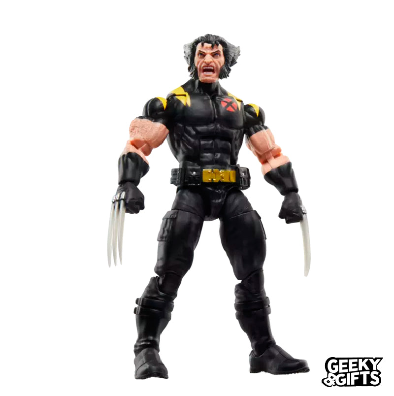 Preventa Marvel Legends: X-Men - Wolverine X Treme