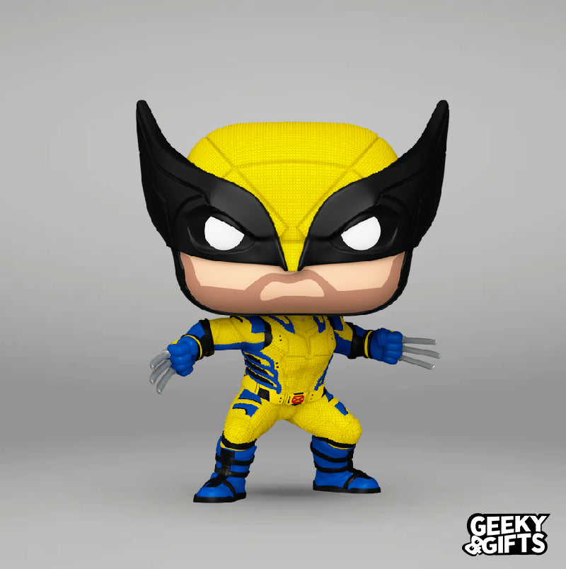 Funko Pop Marvel: Deadpool 3 - Wolverine 1363