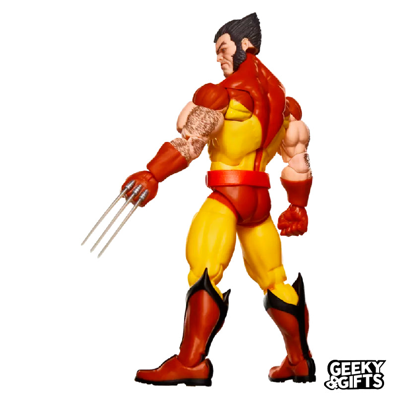 Preventa Marvel Legends: Secret Wars - Wolverine