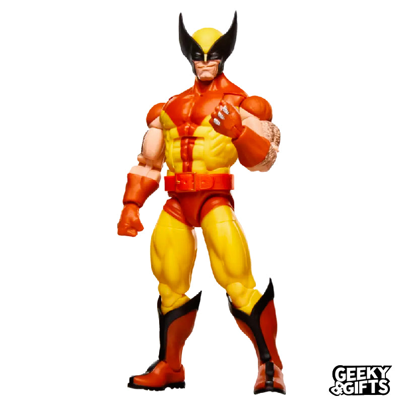 Preventa Marvel Legends: Secret Wars - Wolverine