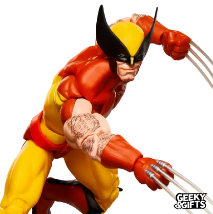 Preventa Marvel Legends: Secret Wars - Wolverine