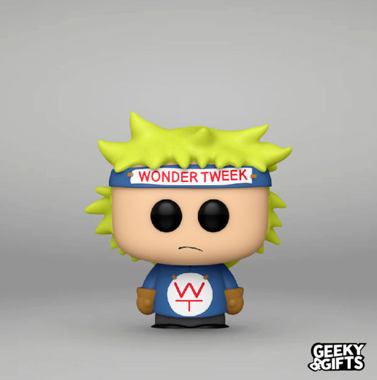 Funko Pop Television: South Park - Wonder Tweek 1472