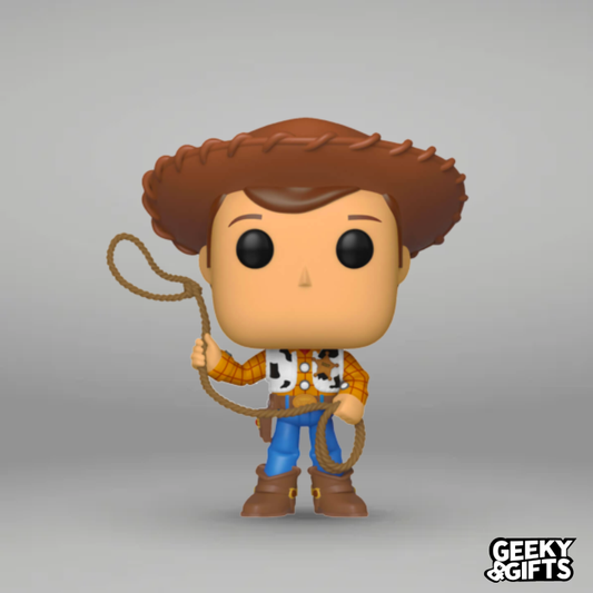 Funko Pop Disney Toy Story Sheriff Woody 522