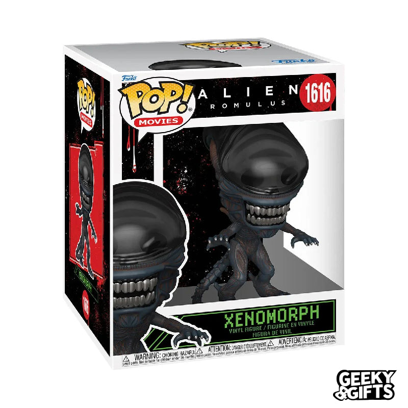 Funko Pop Movies: Alien Romulus - Xenomorph 1616