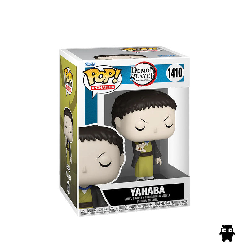 Funko Pop Animation: Demon Slayer - Yahaba 1410