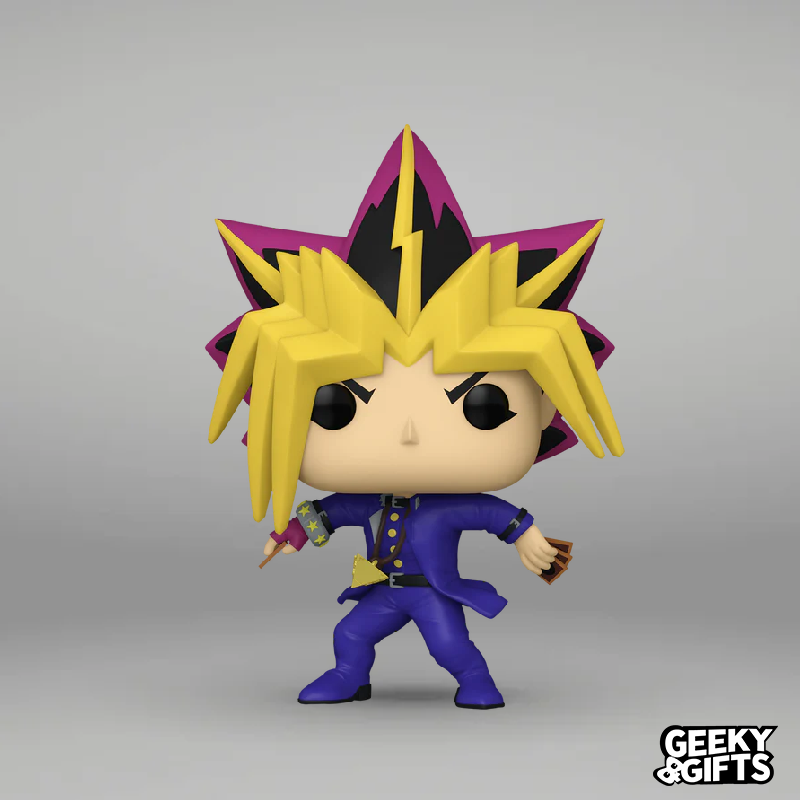 Funko Pop Animation Yu Gi Oh Yami Yugi 1451