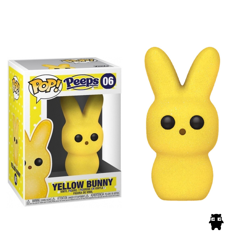 Funko Pop Ad Icons Yellow Bunny 06