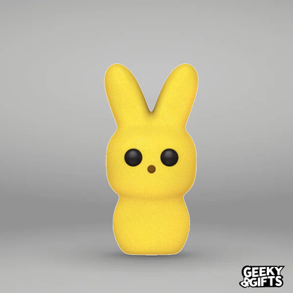 Funko Pop Ad Icons Yellow Bunny 06