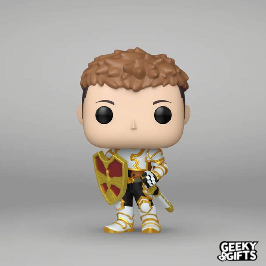 Preventa Funko Pop Animation: Solo Leveling - Yoo Jinho 1984