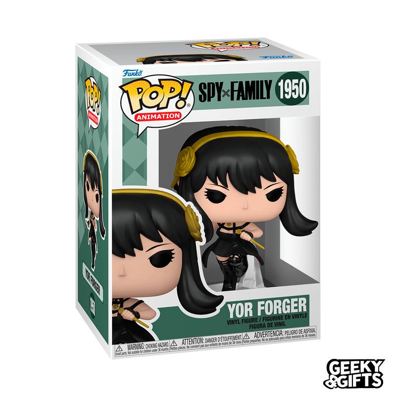 Funko Pop Animation: Spy x Family - Yor Forger 1950