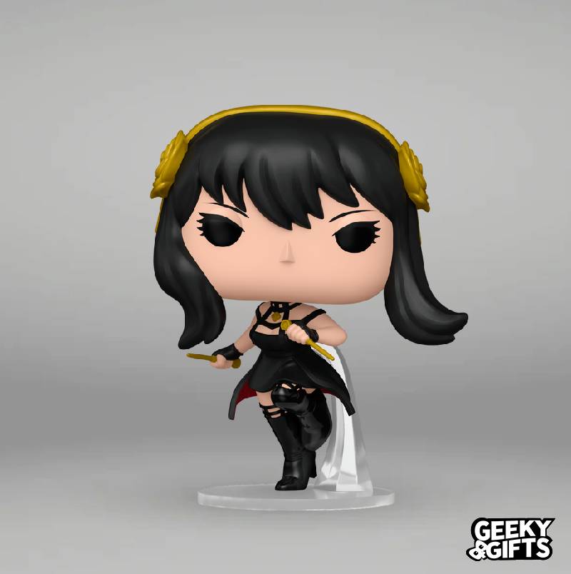 Funko Pop Animation: Spy x Family - Yor Forger 1950