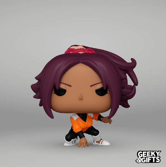 Preventa Funko Pop Animation: Bleach - Yoruichi Shihoin 1612