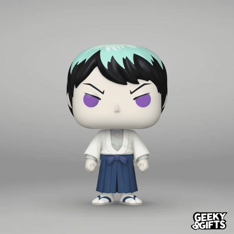 Funko Pop Animation: Demon Slayer - Yushiro 1431 - Special Edition