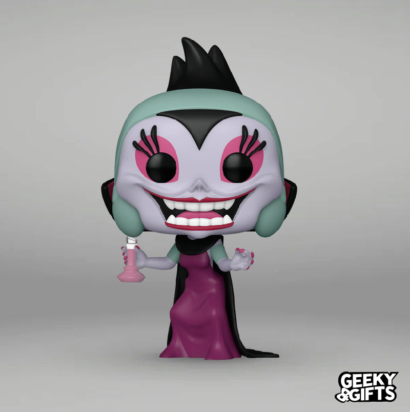 Preventa Funko Pop Disney: Villains - Yzma  1521