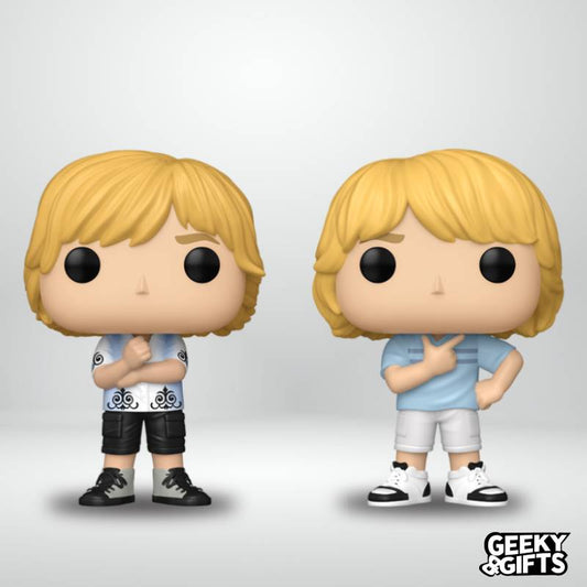 Preventa Funko Pop Disney: Gemelos en Acción - Zack y Cody 2 Pack