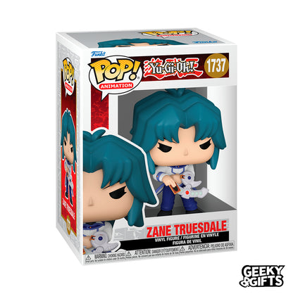 Funko Pop Animation: Yu Gi Oh - Zane Truesdale 1737