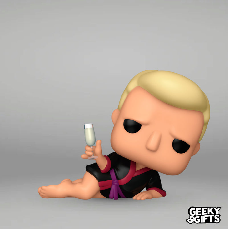 Funko Pop Animation: Futurama - Zapp Brannigan 1759