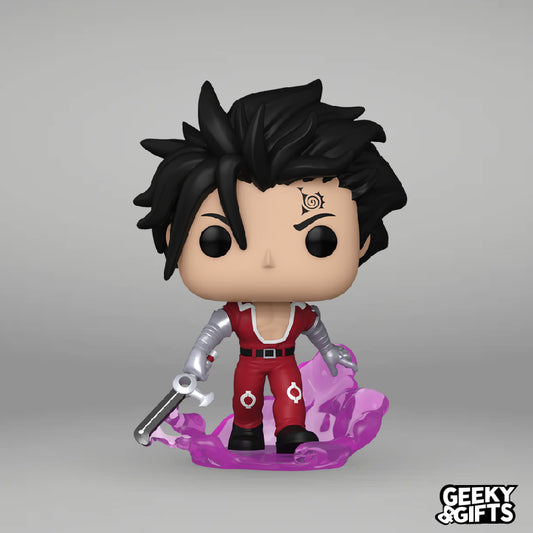 Funko Pop Animation: Los 7 Pecados capitales - Zeldris 1501