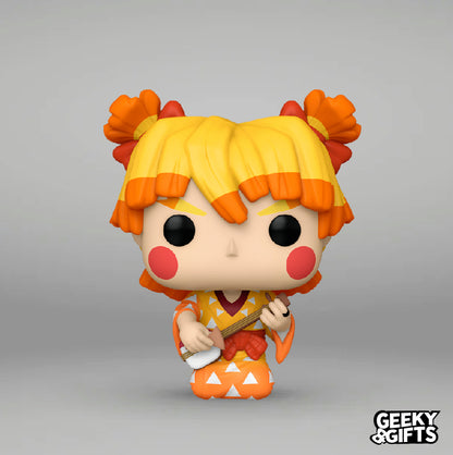 Funko Pop Animation: Demon Slayer - Zenitsu Agatsuma in Kimono 1531