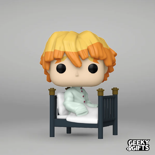 Funko Pop Animation: Demon Slayer - Zenitsu Agatsuma 1398